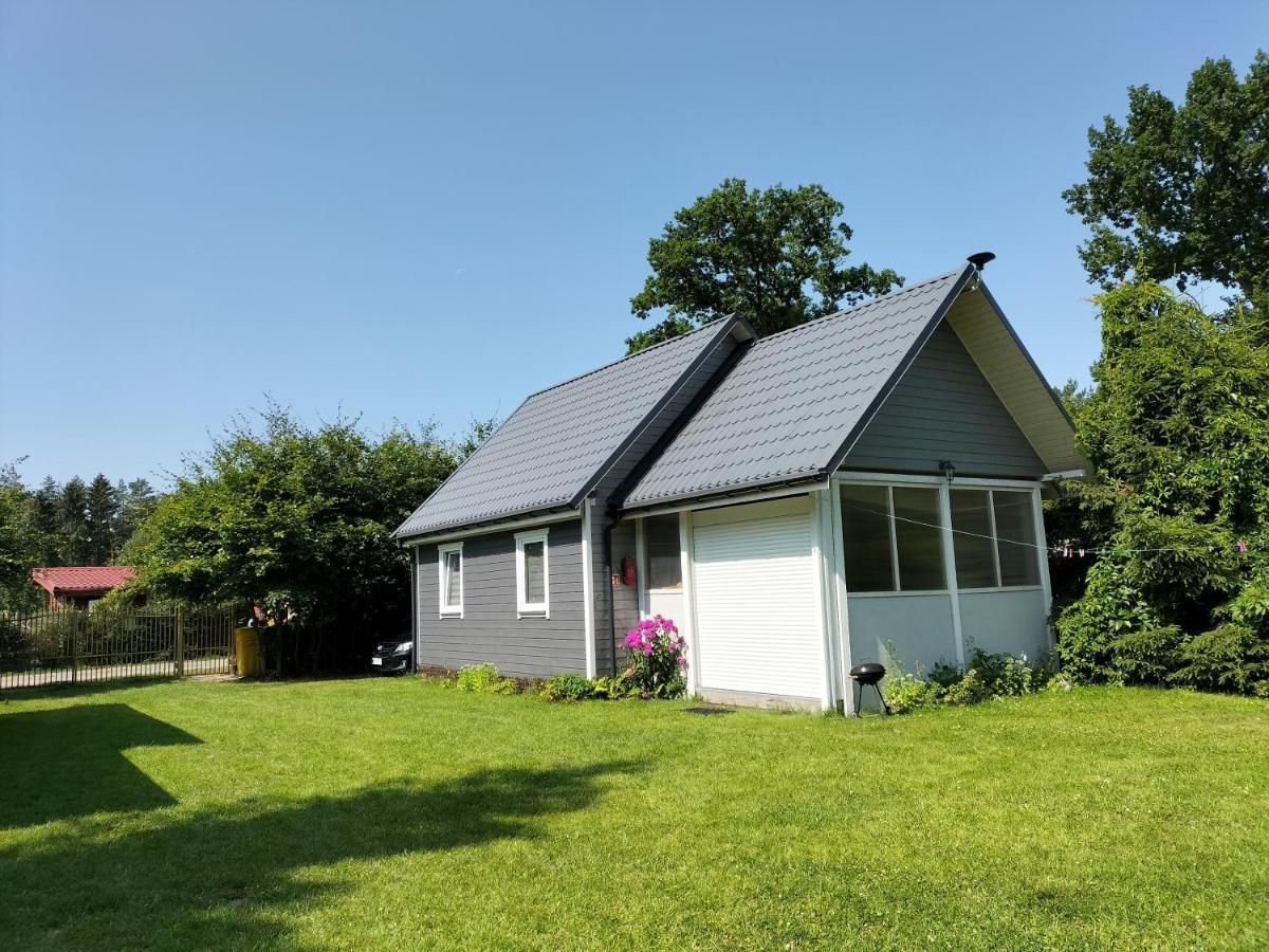 Domki Sloneczna Polana Bobolin Exterior photo
